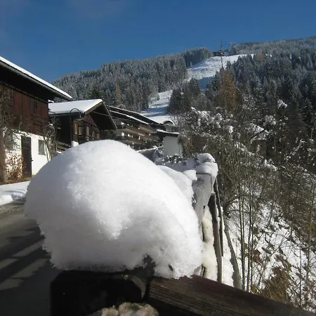 Apartament Hanni *